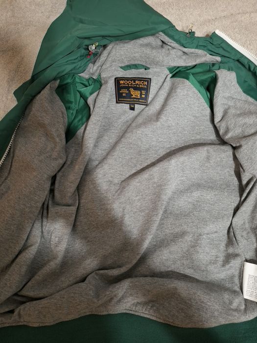 Woolrich яке – размер 14