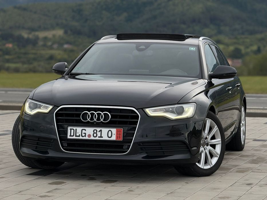 Audi A6  2.0 TDI 177CP S-LINE Recent Adus