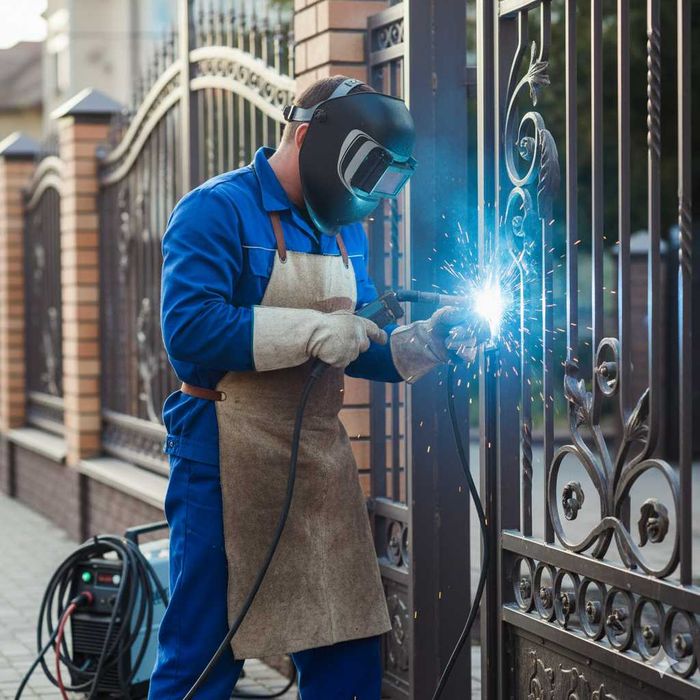 Сварка по нормальной цене — сделаю аккуратно и надёжно