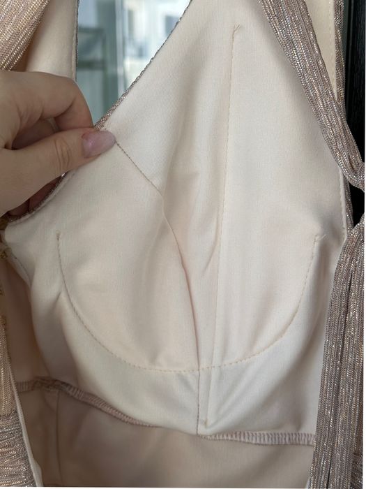 Rochie de seară scurtă S