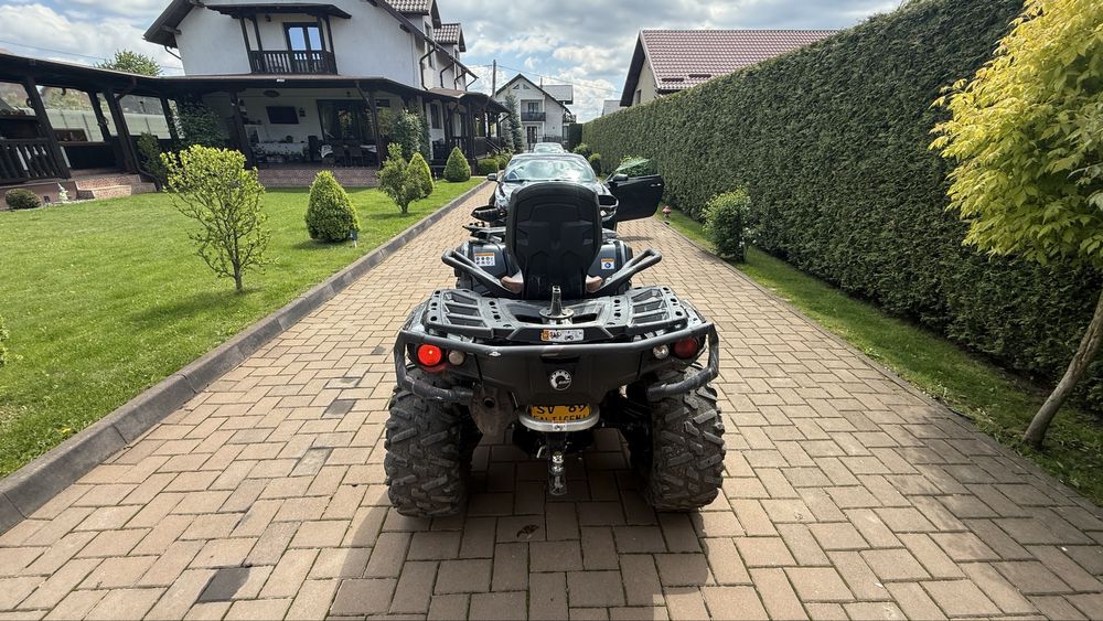 Can am outlender maxis limited 2024