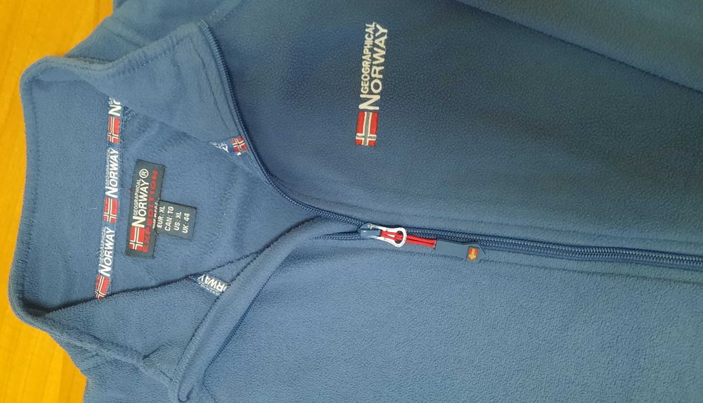 Geographical Norway Expedition-Много Запазен