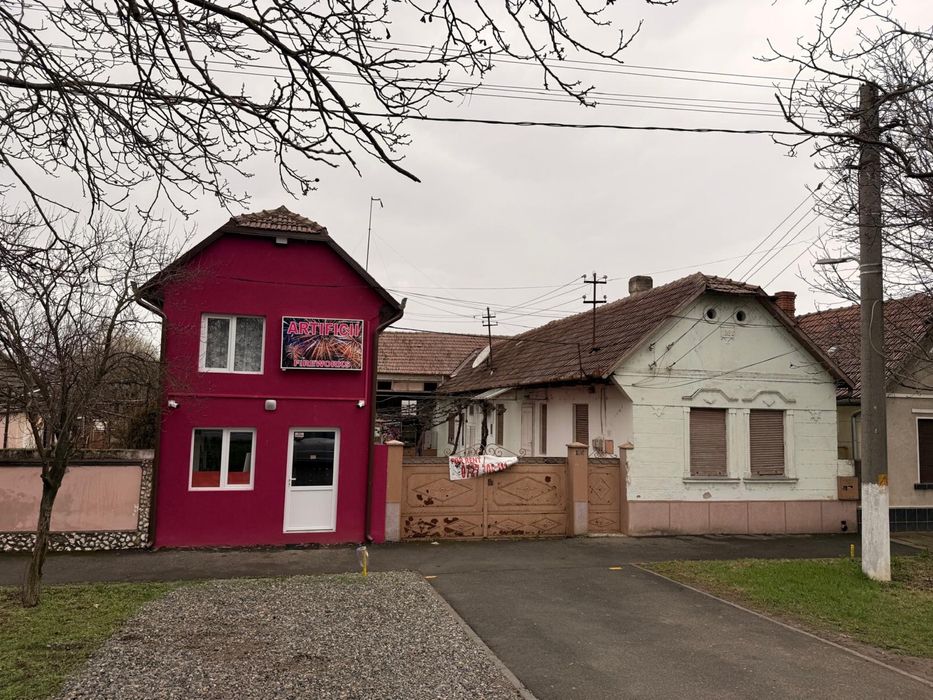 Dau in chirie casa pe Calea Timisorii