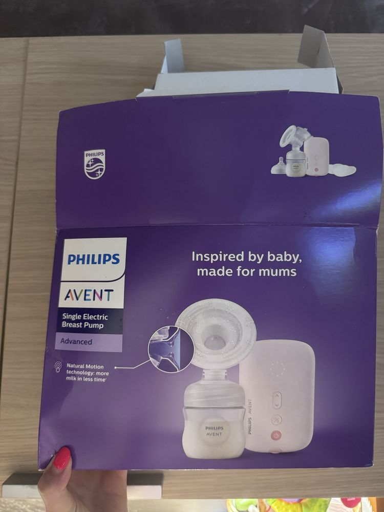 Електрическа помпа  Philips