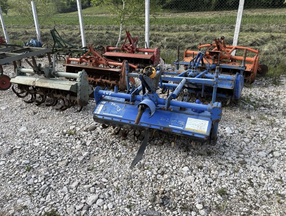 Freza piese pamant 1,30m  1,50m