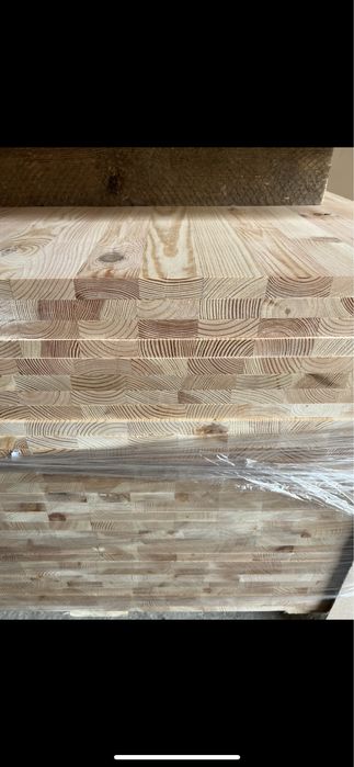 Blat / Panou lemn Pin 15, 18, 22, 33, 40, 50mm