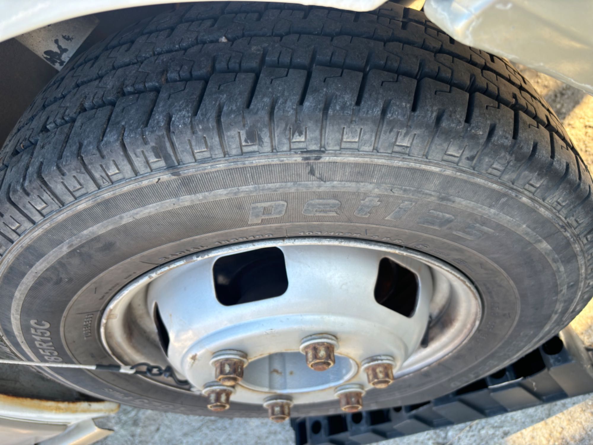 ford transit Kемпер ELNAGH