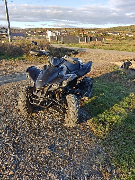Atv tgb target 525
