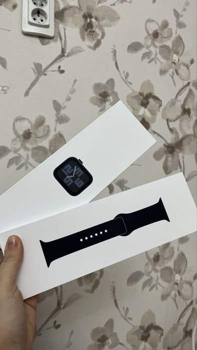 Эпл уоч Apple watch SE (Gen 2) 40 mm