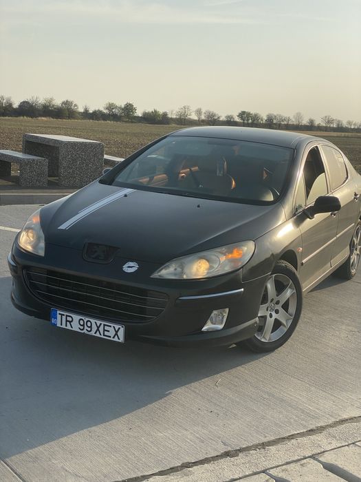 Peugeot 407 1.6hdi 109cp