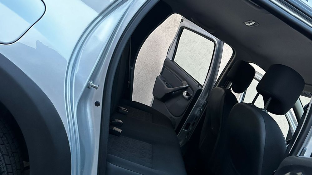 Dacia Duster 4x4 An 2016 Euro 6 Disel 1,5 kp 110 Fără Adeblu.
