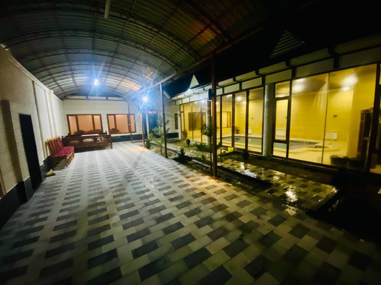 Dacha oqtosh  Manzarali joylarda Toza Havoda Dachalarimiz