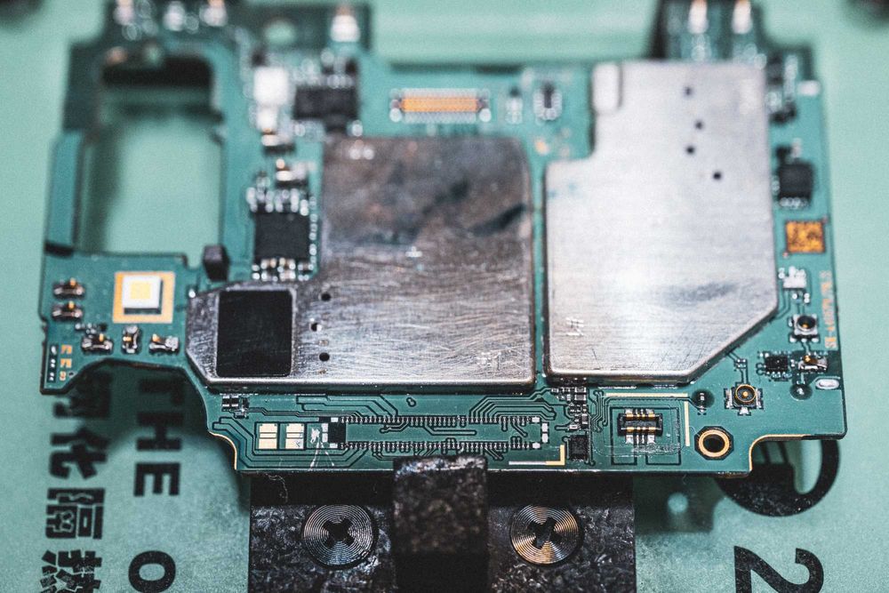 Reparatii placa de baza Samsung S8 S9 S8+ S9+ Plus Note 8 Note 9