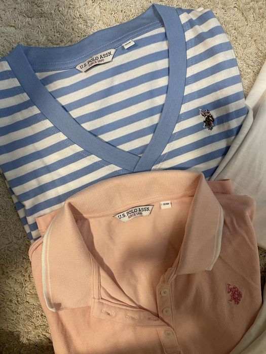 Тениски US Polo Assn Calvin Klein