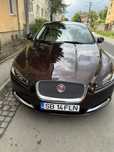 Jaguar xf 2014 95000 km