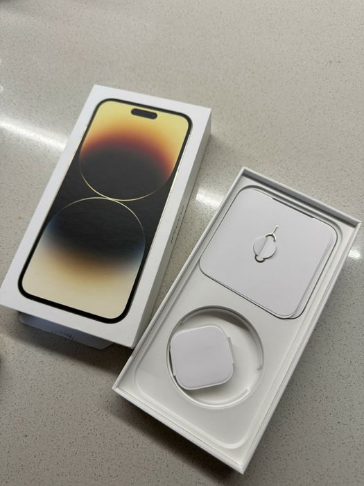 Iphone 14 Promax 256gb