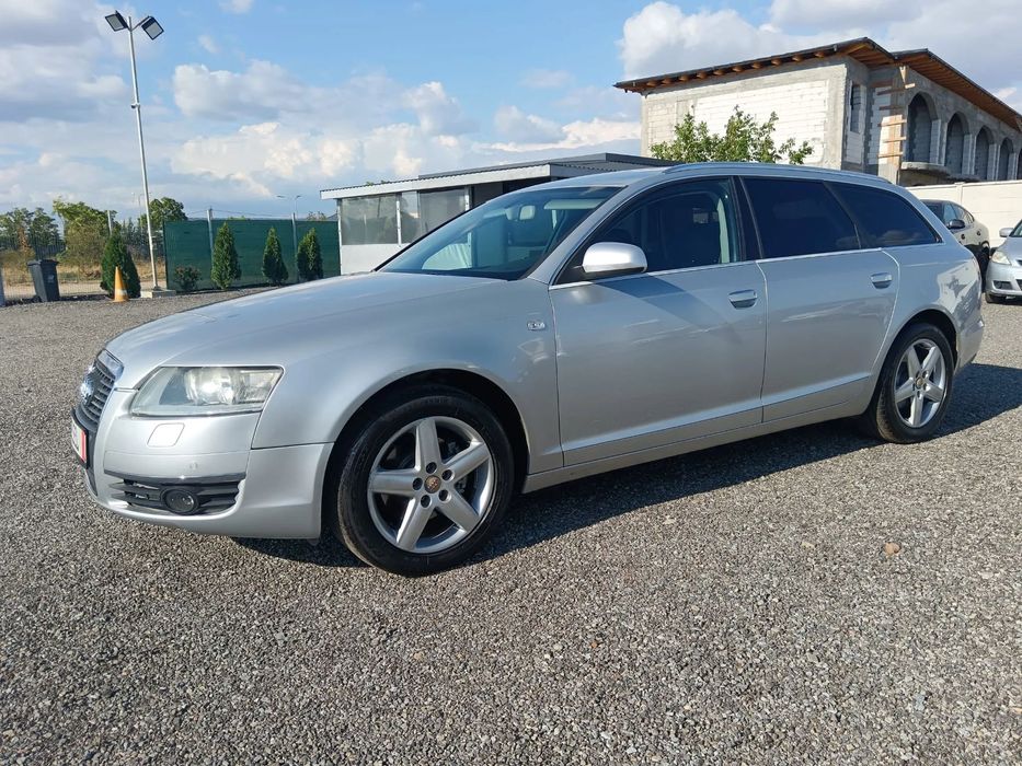 Audi A6 2009 luna 07 / 2. TDI / 140 cp / Cutie Automata