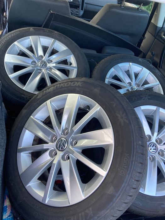 Оригинални джанти VW