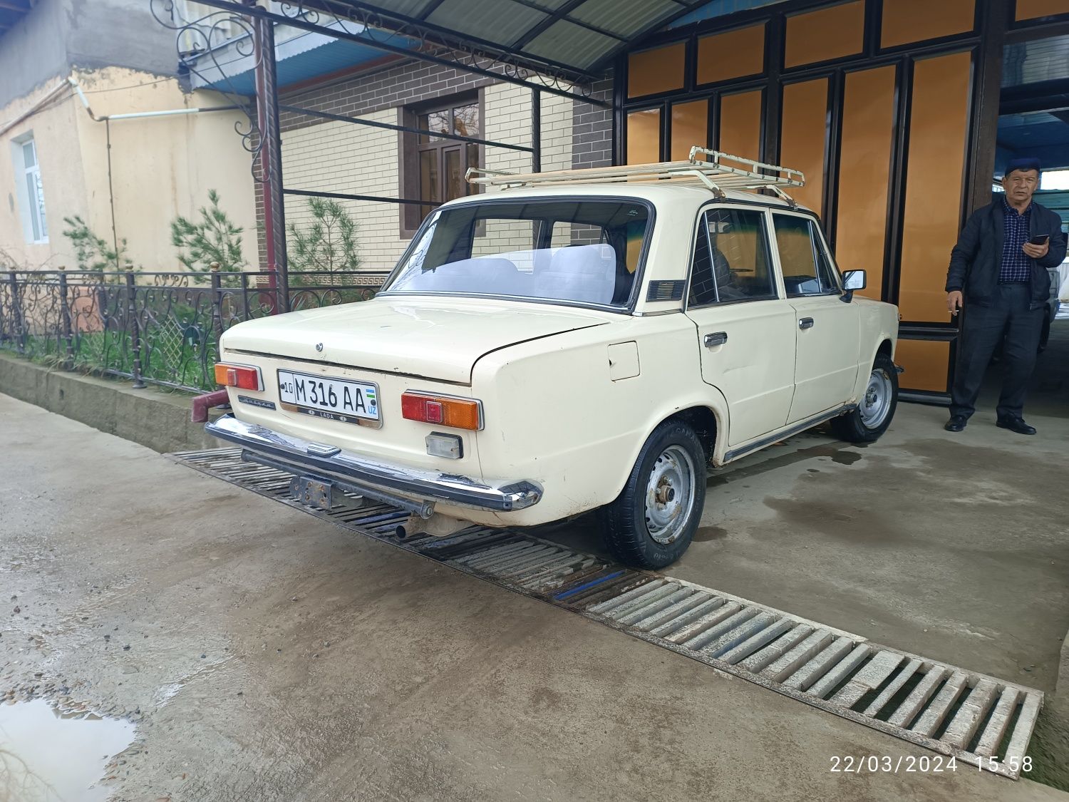 Vaz2101 holati yahwi