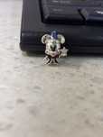 Charm tip Pandora din Argint
