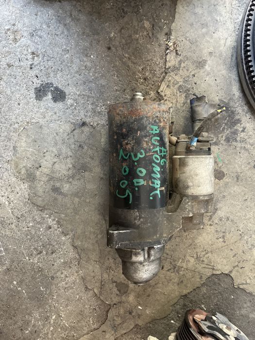 electromotor audi a6c6 3.0tdi