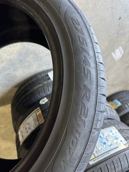 315/40/21 275/45/21 Pirelli