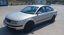 VW Passat B5 1.9tdi