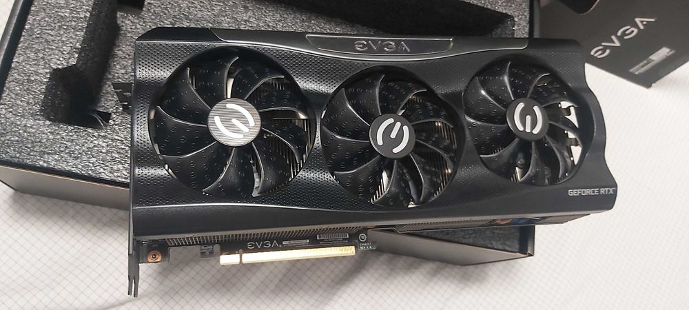 EVGA GeForce RTX 3090 FTW 3 Ultra + copper mod (coolmygpu)
