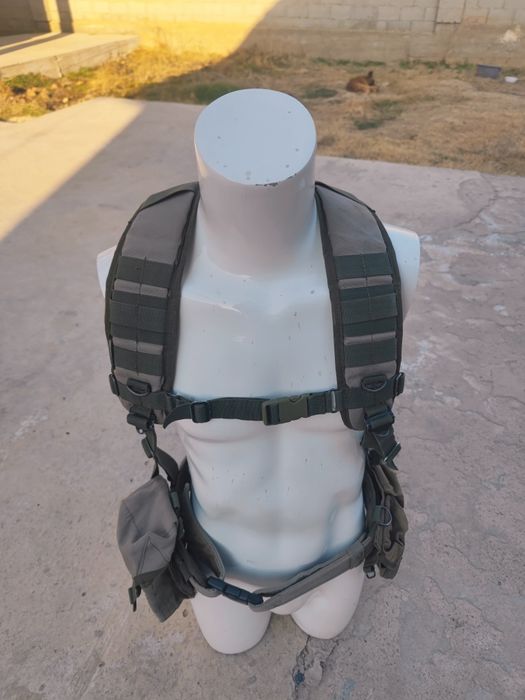 Жилет разгрузочный жилетка военный