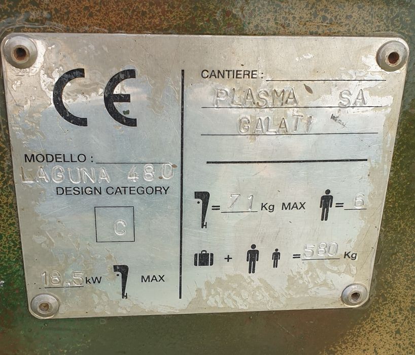 Schimb cu motor cuprins intre 60/90cp 4timpi