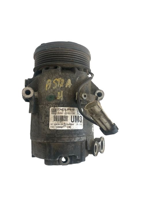 Compresor   1.7CDI AC OPEL ASTRA H L48, A04 2004 - 2014 OEM 401351739