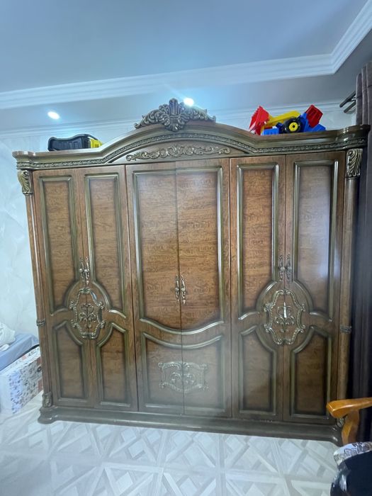 Комплект спальной и гостевой мебели