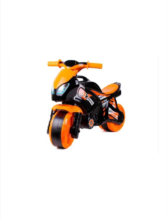 Motocicleta fara pedale