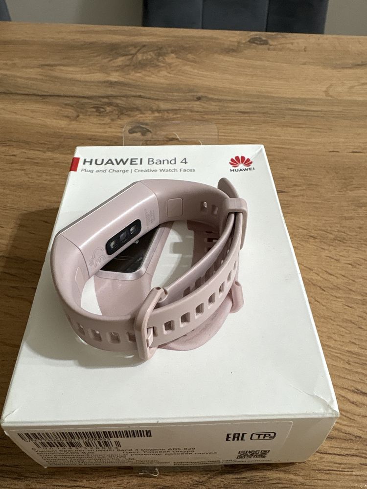Huawei band 4 смарт