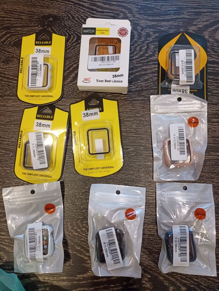 Продам чехлы Apple Watch