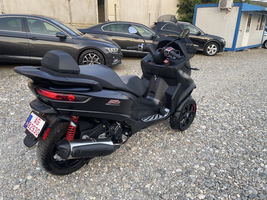 Piaggio mp3 Sport 500 cc