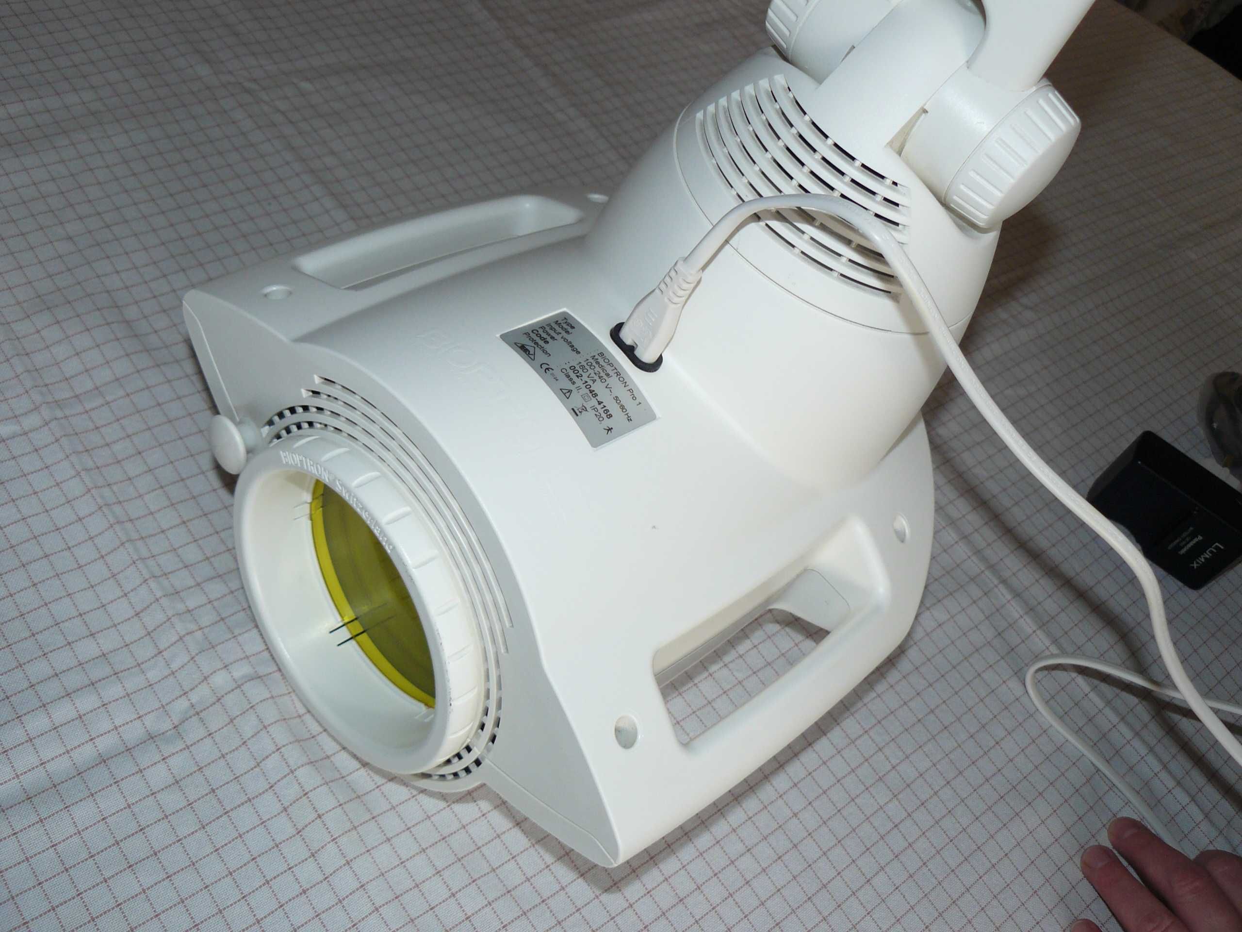 Bioptron Pro1- лампа за светлинна терапия