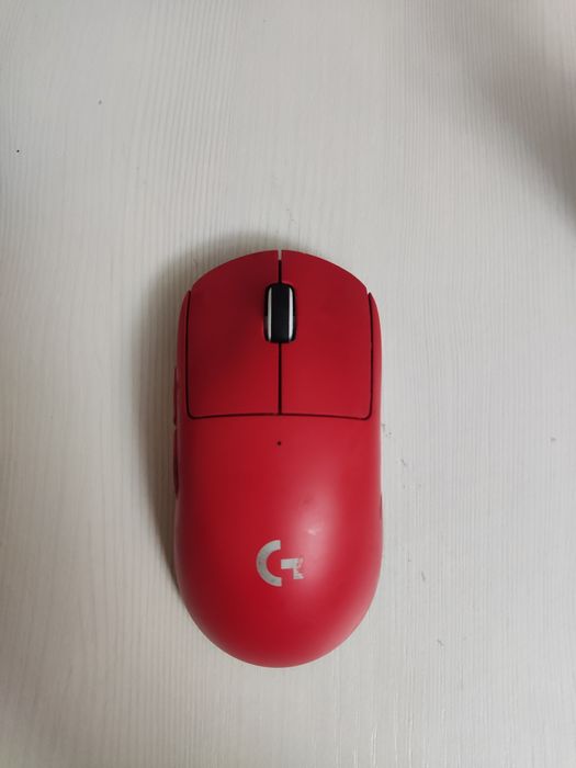 Logitech g pro superlight