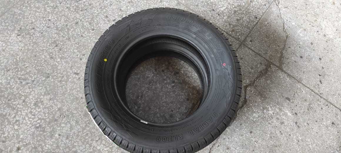 Автошины 185/75R16C-8PR, 104/102R GOODRIDE TL UL SL309 Газель