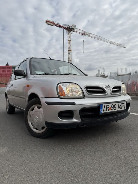 Nissan Micra K11