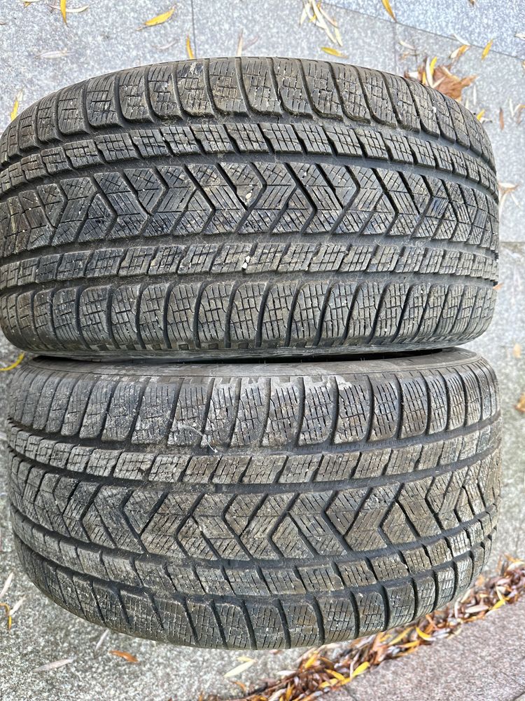 Pirelli зимна гума