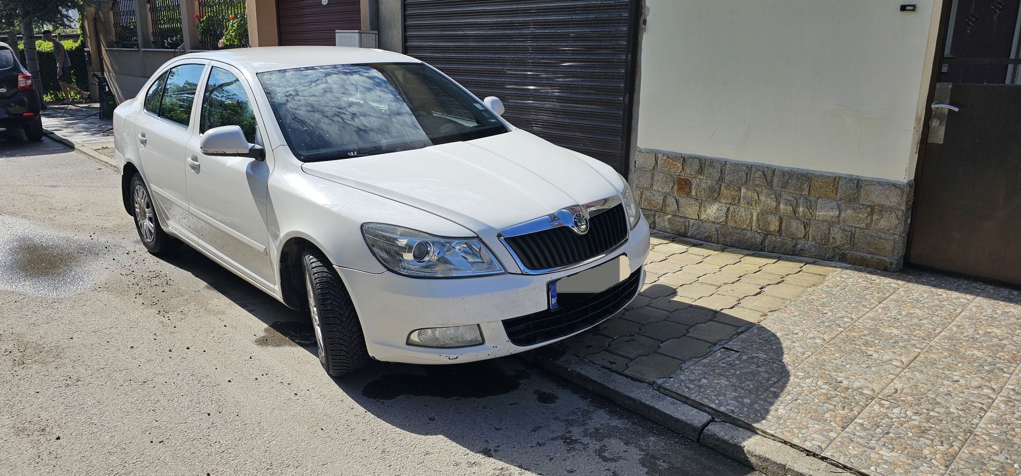 Skoda Octavia 1.9 TDI