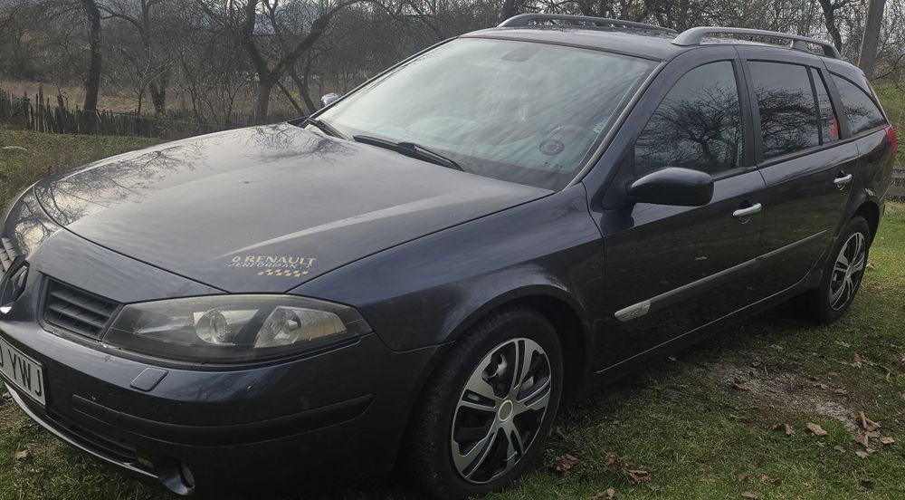 Renault Laguna 1.9 facelift