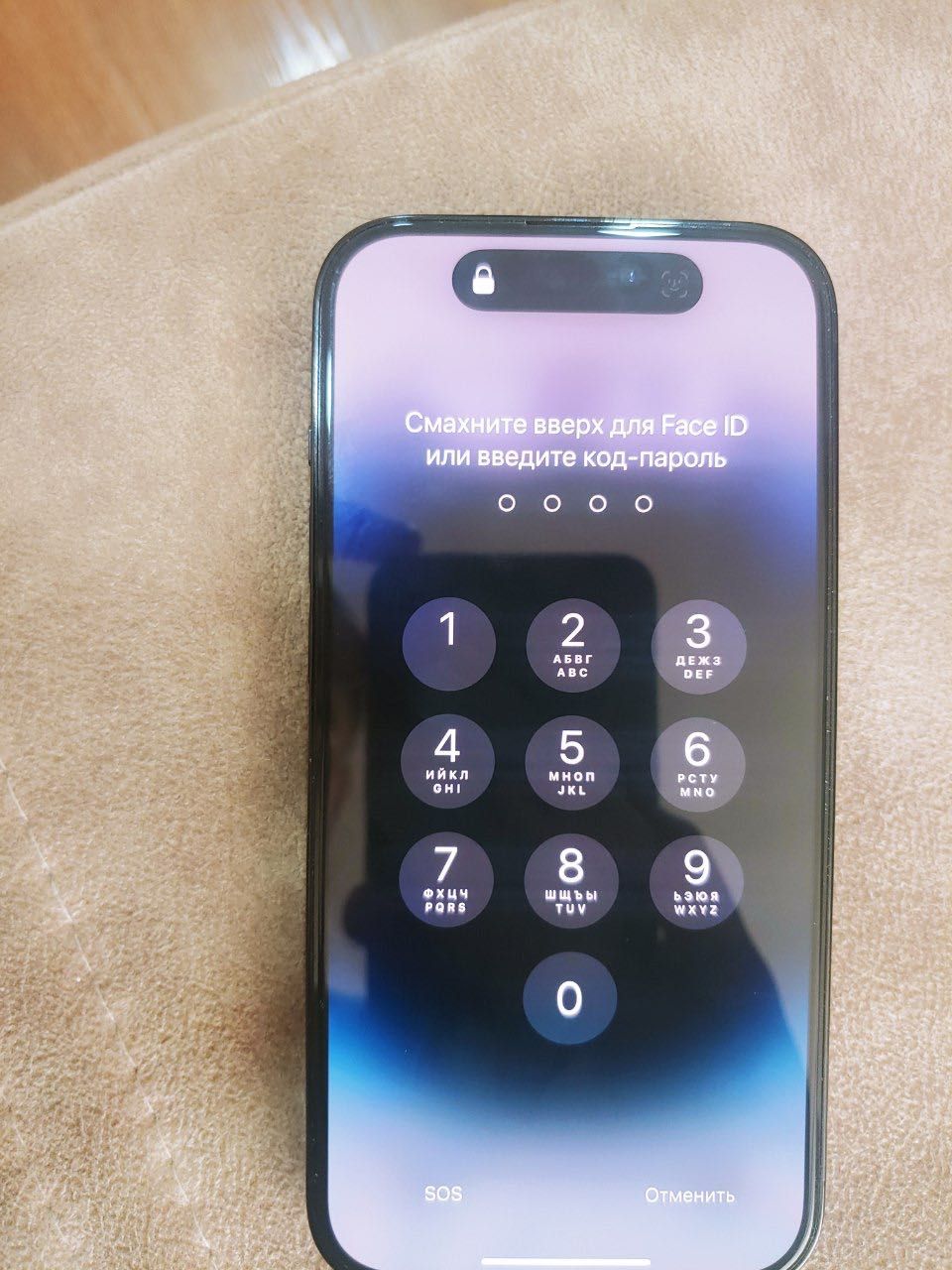 Iphone 14 pro black