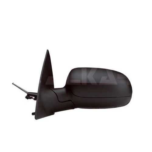 Oglinda exterioara Opel Corsa C (F08, F68), Alkar 6164420, parte montare : Stanga