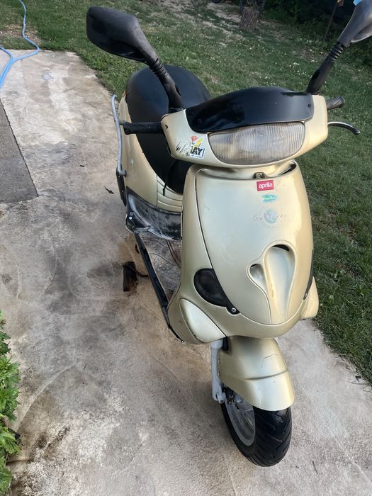Vand aprilia gulliver