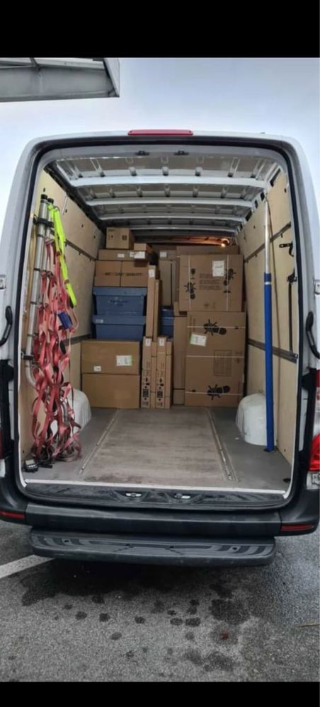 Transport mobilier electrocasnice debarasari mobila ikea materiale