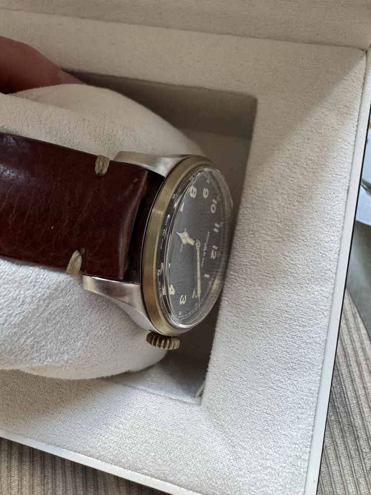 Montblanc – 1858 Minerva 44mm Automatic мъжки часовник