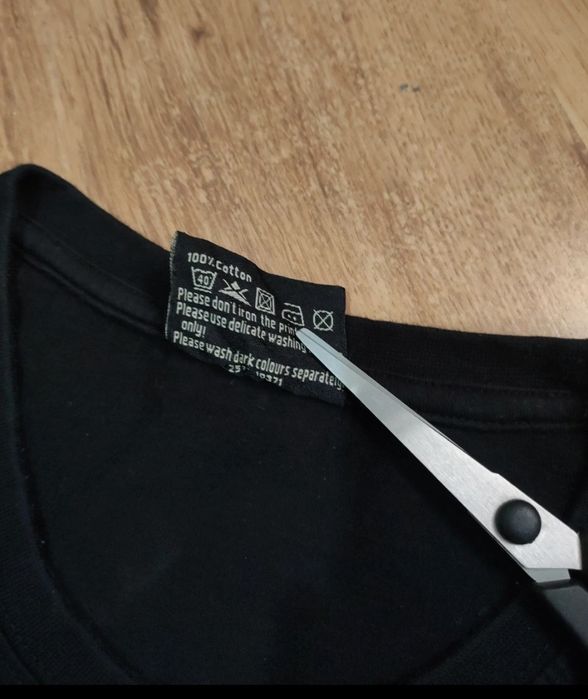 Tricou King Kerosin Hell Chapter marimea M/L