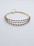Vand bratara dama din aur 14 k 7.3 g cod 531